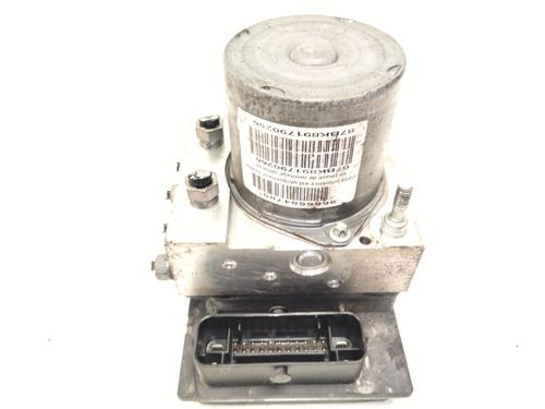 ABS pump PEUGEOT 3008 I MPV (0U_)  | BP22720179M43 