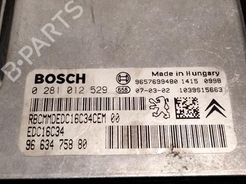 Computer motormanagement CITROËN C3 I (FC_, FN_) 1.4 HDi | BP29488730M57 