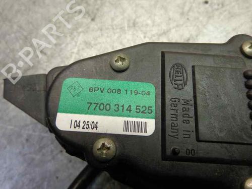 Pedal NISSAN INTERSTAR Van (X70)  | BP1619277I4 