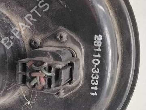 Pulley HYUNDAI SONATA III (Y-3) 2.0 i 16V | BP14315215M122 