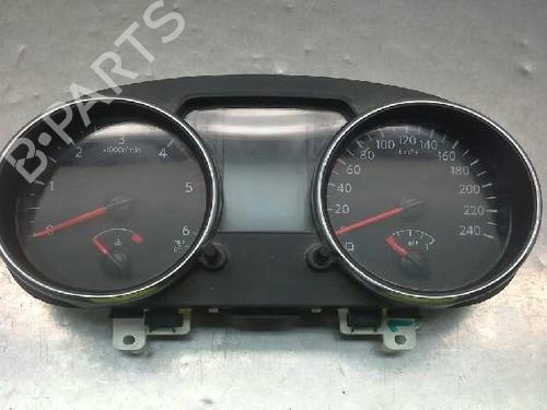 Instrument cluster NISSAN QASHQAI / QASHQAI +2 I (J10, NJ10, JJ10E) 1.6 dCi 24810 | BR52B