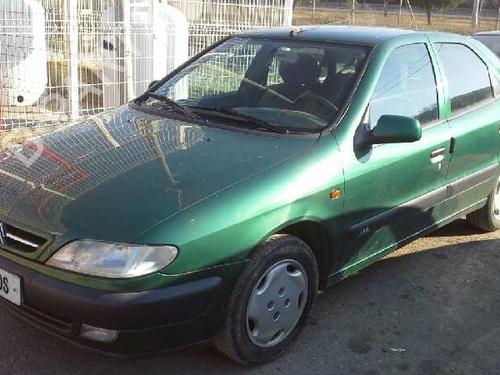 Bakluke lås CITROËN XSARA (N1)  | BP1077412C101 