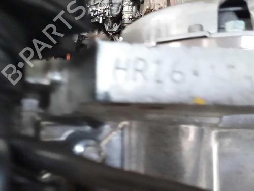 Engine NISSAN QASHQAI I (J10, NJ10)  | BP18357225M1 