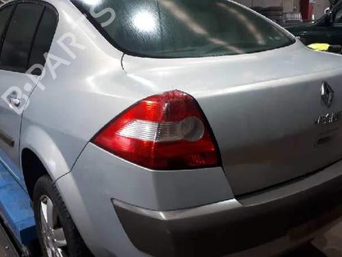 Warning switch RENAULT MEGANE II Saloon (LM0/1_) | BP10009444I22 - Image 8