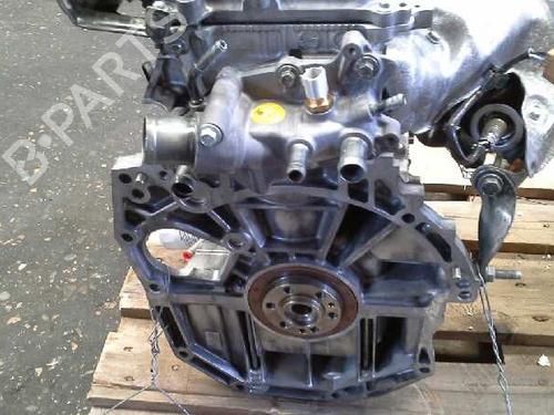 Engine NISSAN QASHQAI I (J10, NJ10)  | BP11639040M1 