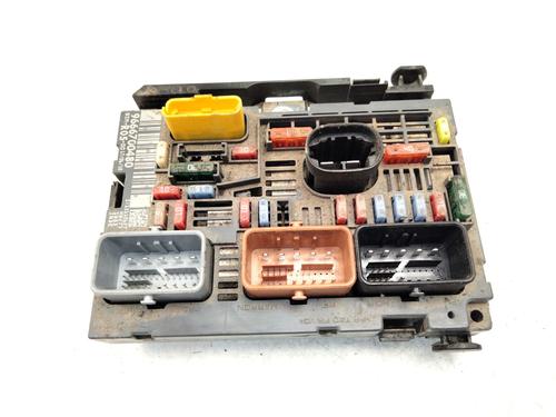 Used Fuse box PEUGEOT PARTNER Box Body/MPV (5_, G_) 1.6 HDi 90 (90 hp) 30933689