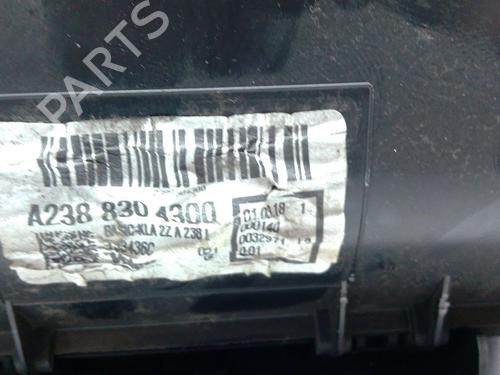 Heater matrix box MERCEDES-BENZ E-CLASS (W213) E 220 d (213.004) | BP37155327M61 - Image 4