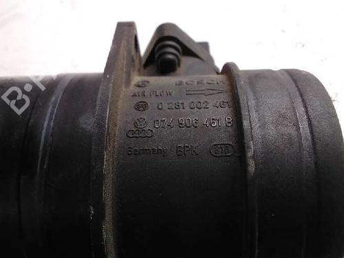 Mass air flow sensor VW PASSAT B6 (3C2)  | BP10417280M95 