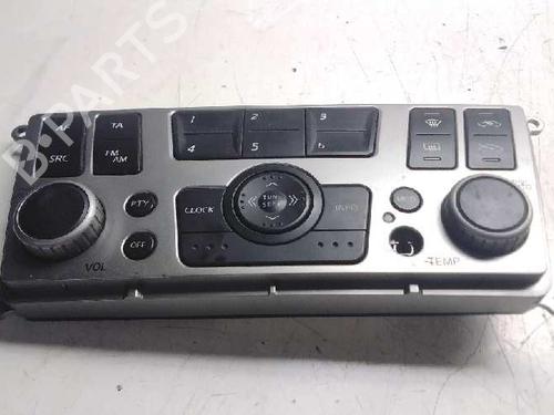 Used Climate control NISSAN ALMERA II Hatchback (N16) [2000-2025]  17056171