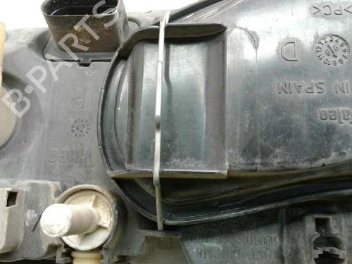 Right headlight SEAT IBIZA II (6K1)  | BP9074747C29 