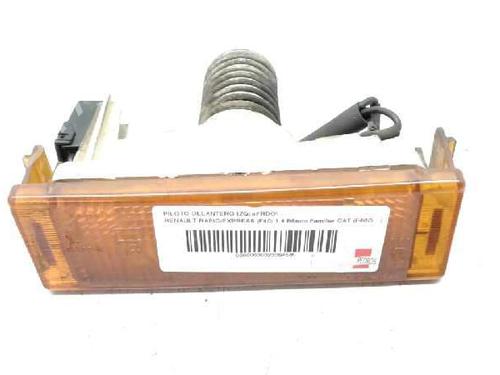 Used Left front indicator Left front indicator RENAULT RAPID Box Body/MPV (F40_, G40_) 1.4 (F402) (58 hp) 9125645 9125645