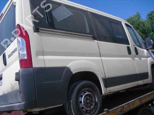 Mass air flow sensor FIAT DUCATO Van (250_) 120 Multijet 2,3 D | BP1768157M95 
