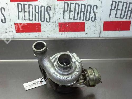 Turbo/Compresor AUDI A6 C5 Avant (4B5) 2.5 TDI quattro | BP8636798M71 