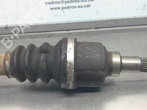 Left front driveshaft PEUGEOT 206 Hatchback (2A/C) 1.6 i | BP608528M38 
