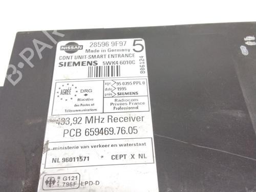 Electronic module NISSAN TERRANO II (R20) 2.7 TD 4WD | BP17677082M83 