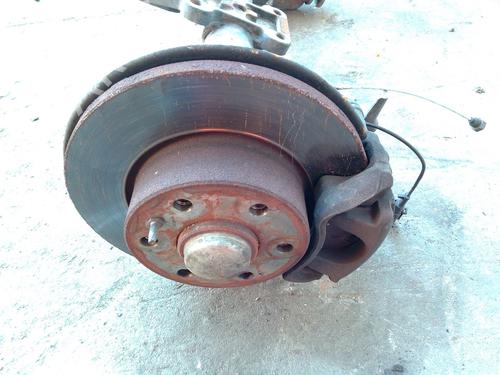 Rear axle IVECO DAILY VI Van 33S11, 35S11, 35C11 | BP29886275M2 