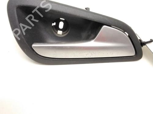 Used Rear left interior door handle FORD FOCUS III 1.6 TDCi ECOnetic (105 hp) 25225582