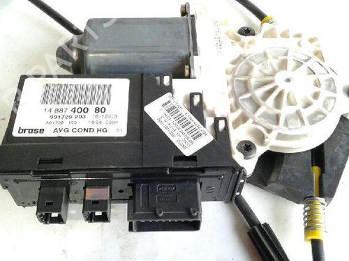 Front left window mechanism PEUGEOT 807 (EB_) | BP8319852C22 - Image 3