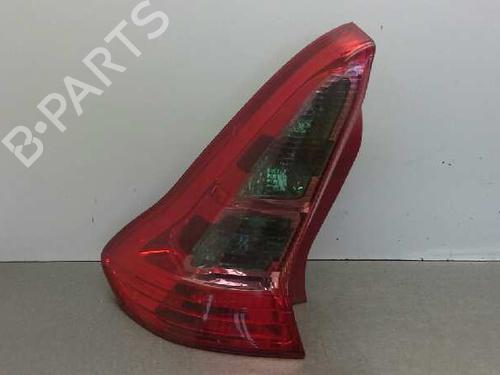 Used Left taillight CITROËN C4 I (LC_) 2.0 HDi (136 hp) 1726048
