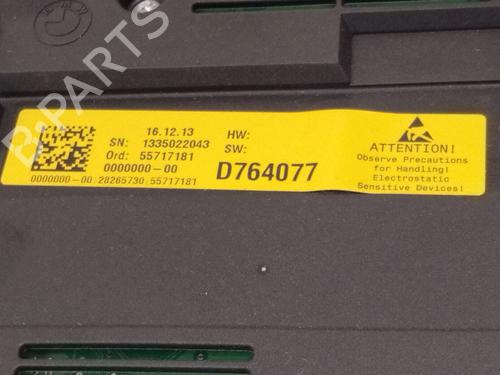Interior roof light BMW 5 (F10)  | BP27383253I8