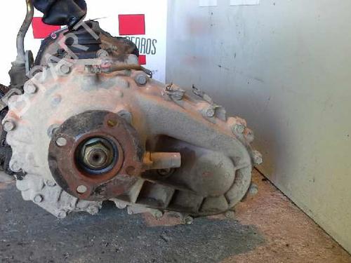 Gearbox NISSAN PATROL GR IV (Y60, GR) 2.8 TD (Y60A) | BP2963763M3 