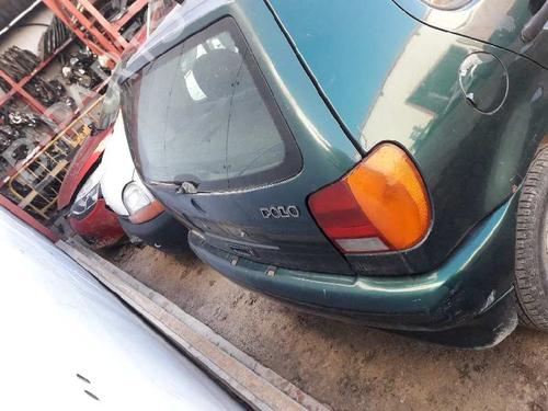 Left mirror VW POLO III (6N1)  | BP4945507C26 