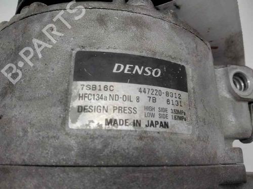 AC compressor OPEL ZAFIRA A MPV (T98)  | BP8645127M34 
