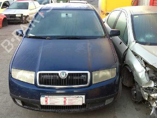 Left front driveshaft SKODA FABIA I (6Y2)  | BP1171842M38 