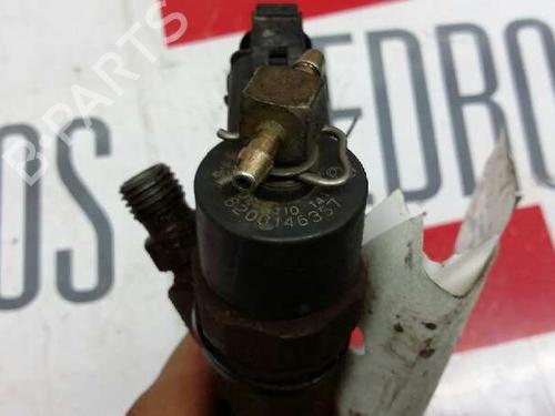 Injector OPEL MOVANO A Van (X70)  | BP1620582M100 
