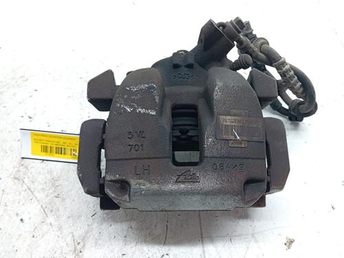 Used Left front brake caliper PEUGEOT 3008 II SUV (MC_, MR_, MJ_, M4_) 1.2 THP/ PureTech 130 (MRHNSM, MRHNSU, MRHNSJ, MRHNYW,... (131 hp) 25595861