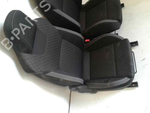 Seats set RENAULT RAPID  | BP16087008C78 