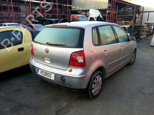 Engine control unit (ECU) VW POLO (9N_, 9A_)  | BP151764M57 