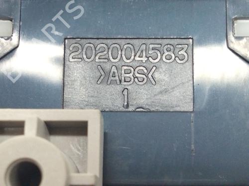 Right front window switch HYUNDAI SONATA V (NF)  | BP16139322I26 