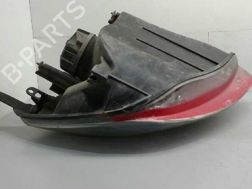 Left headlight FORD FIESTA V (JH_, JD_)  | BP6992175C28 