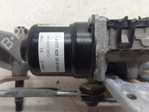 Front wiper motor MERCEDES-BENZ A-CLASS (W177) A 180 d (177.003) | BP26546692M29 - Image 3