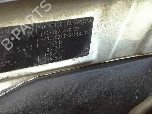 Steering column stalk KIA RIO I Hatchback (DC) | BP1360273I23 - Image 9