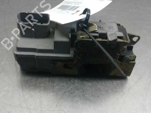 Used Front left lock PEUGEOT 206 Hatchback (2A/C) [1998-2012]  853149