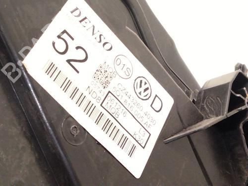 Heater matrix box VW GOLF VII (5G1, BQ1, BE1, BE2) 2.0 TDI | BP23217643M61 