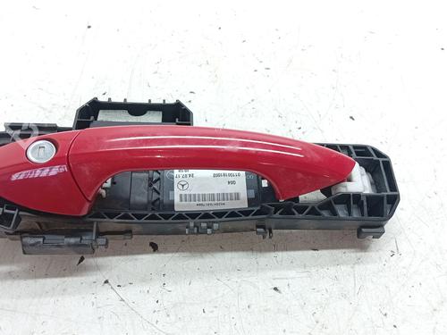 Used Front left exterior door handle MERCEDES-BENZ A-CLASS (W176) A 200 CDI / d (176.008) (136 hp) 26576823