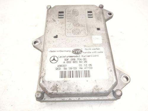 Xenon-ballast MERCEDES-BENZ M-CLASS (W164)  | BP29886277C53