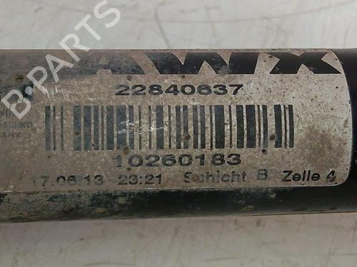 Left front driveshaft OPEL INSIGNIA A (G09) 2.0 CDTI (68) | BP38959711M38 - Image 4