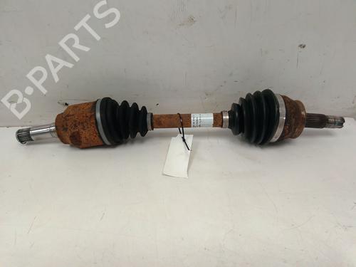Used Left front driveshaft Left front driveshaft FIAT QUBO (225_) 1.3 D Multijet (225CXB1A, 225AXB1A, 225CXB11, 225AXB11,... (75 hp) 34606918 34606918