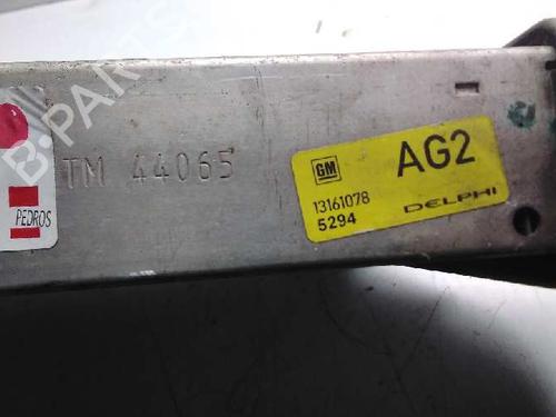 Intercooler OPEL ASTRA H (A04)  | BP611603M30 