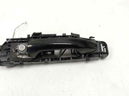 Used Front left exterior door handle Front left exterior door handle 37073568 37073568