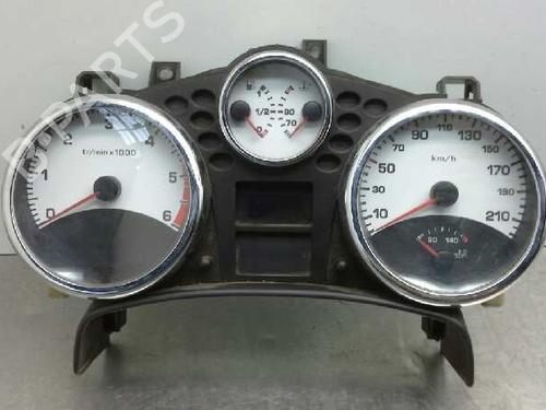 Kombinert Instrument PEUGEOT 207 (WA_, WC_) [2006-2015]  2263707