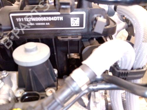 Engine JAGUAR F-PACE (X761) 2.0 TD4 AWD | BP38728793M1 - Image 10
