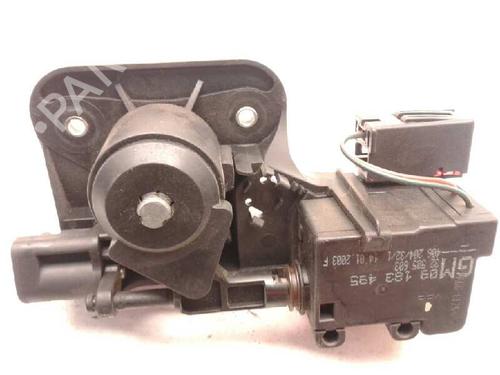 Trunk håndtak OPEL MERIVA A MPV (X03)  | BP9248254C132 