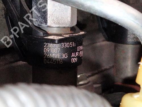 Engine TOYOTA YARIS (_P13_) 1.4 D (NLP130_, NLP130) | BP17494024M1 