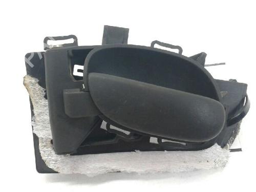 Used Front left interior door handle PEUGEOT 206 Hatchback (2A/C) [1998-2012]  6989047