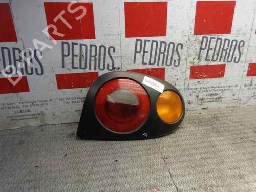 Used Right taillight RENAULT MEGANE I Coach (DA0/1_) 1.6 e (DA0F) (90 hp) 140997